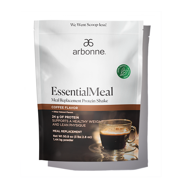Arbonne Vegan Protein and More