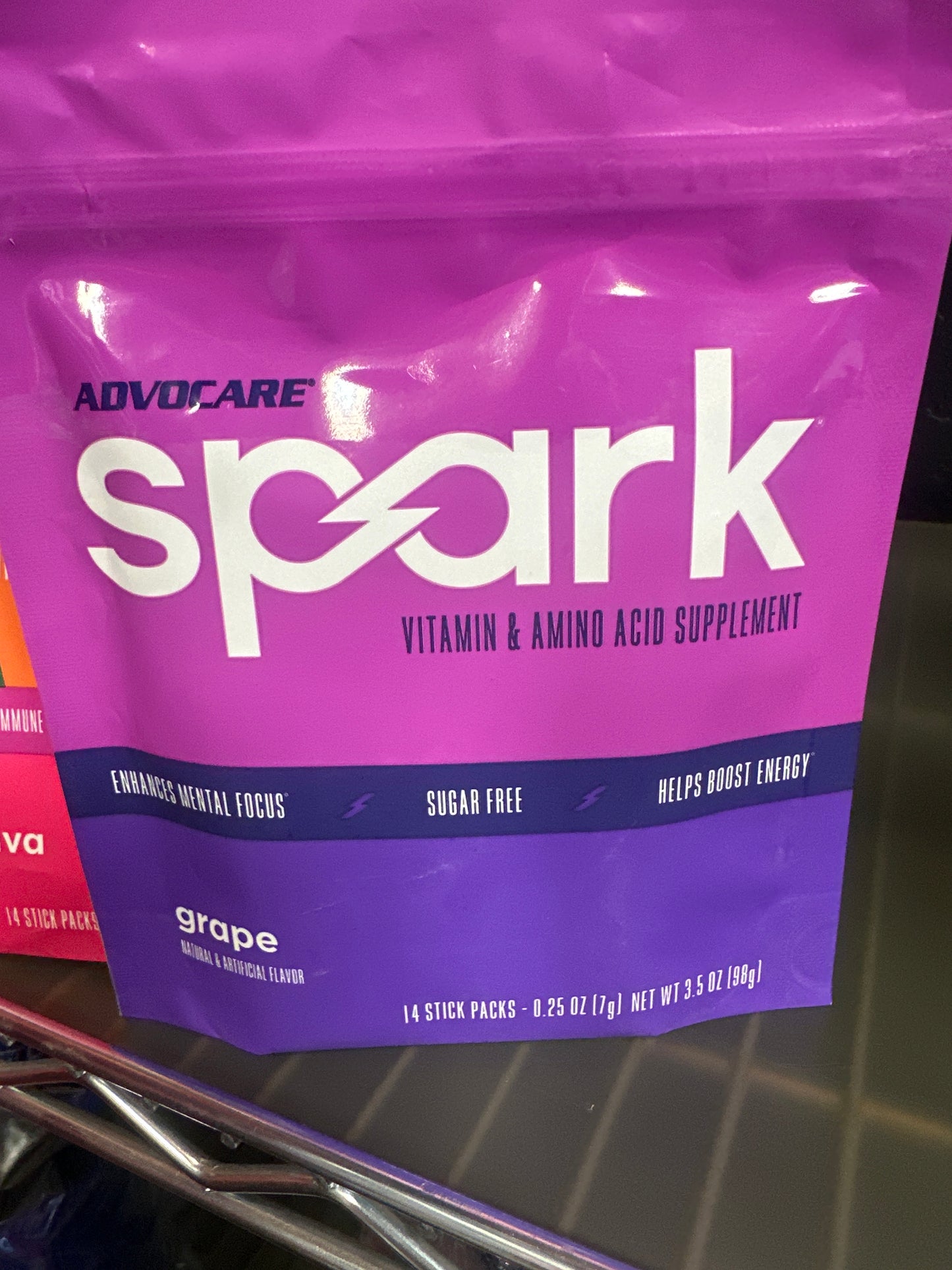 Advocare Spark Energy (42 serving)
