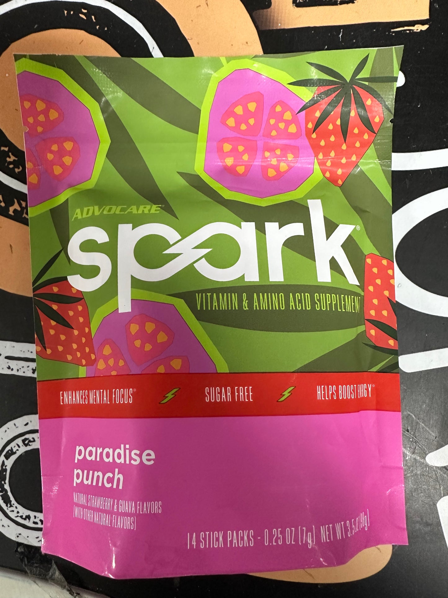 Advocare Spark Energy (42 serving)