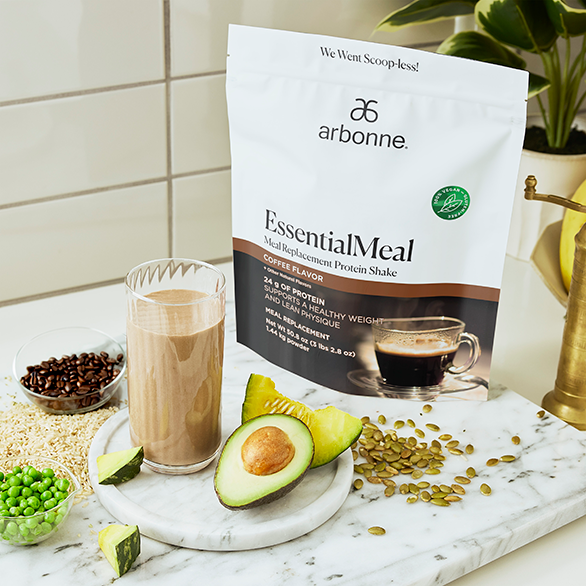 Arbonne Vegan Protein and More