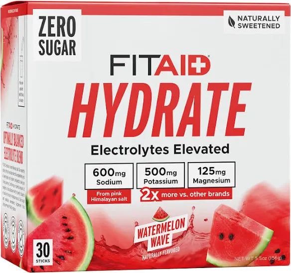 Hydrate (FITAID)
