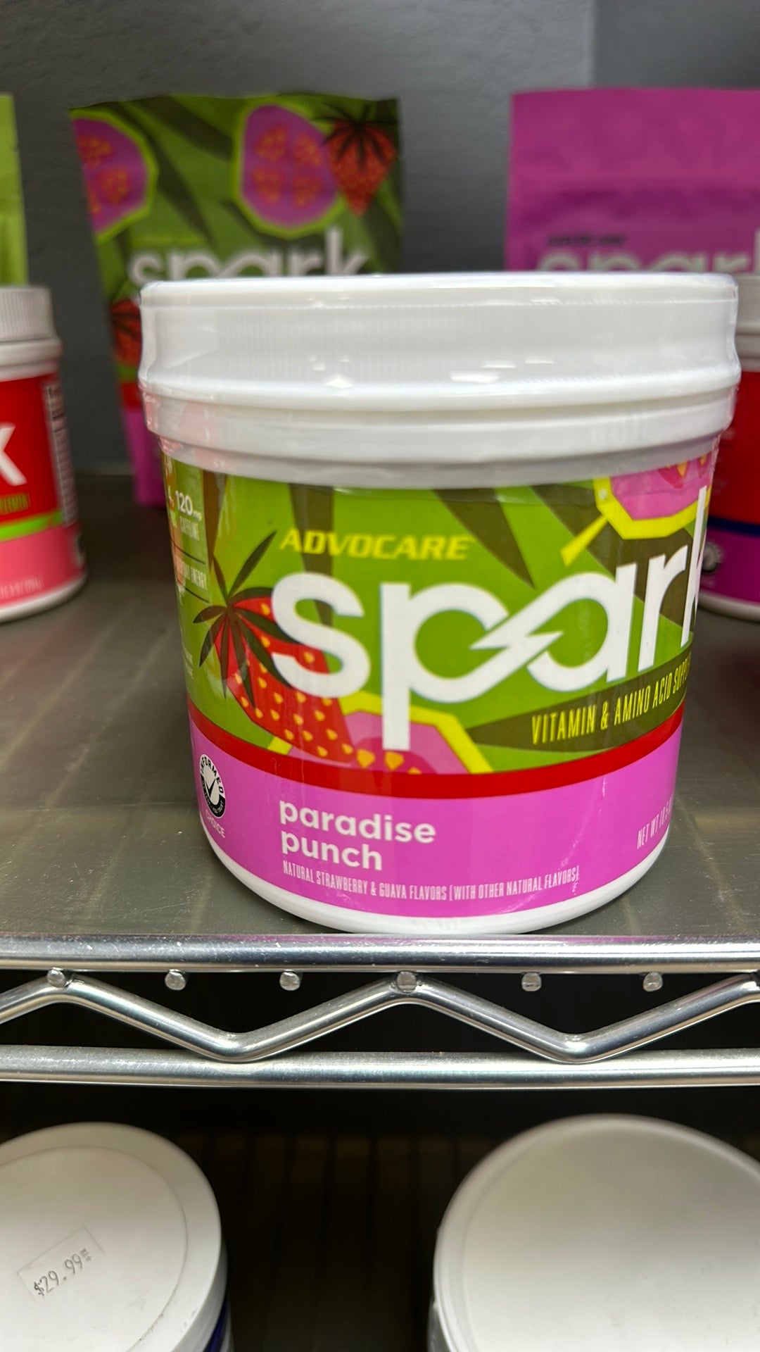 Advocare Spark Energy (42 serving)