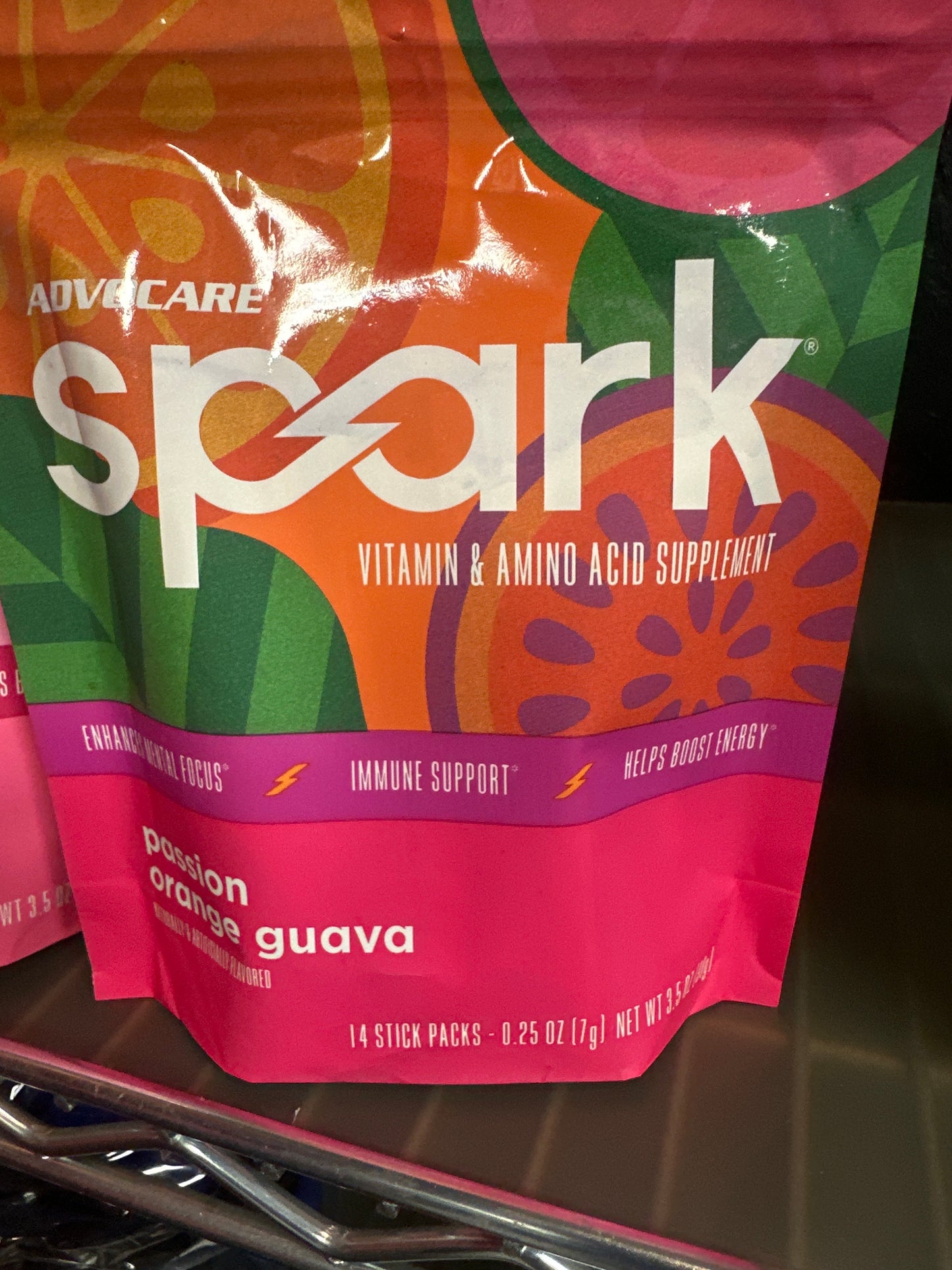 Advocare Spark Energy (42 serving)