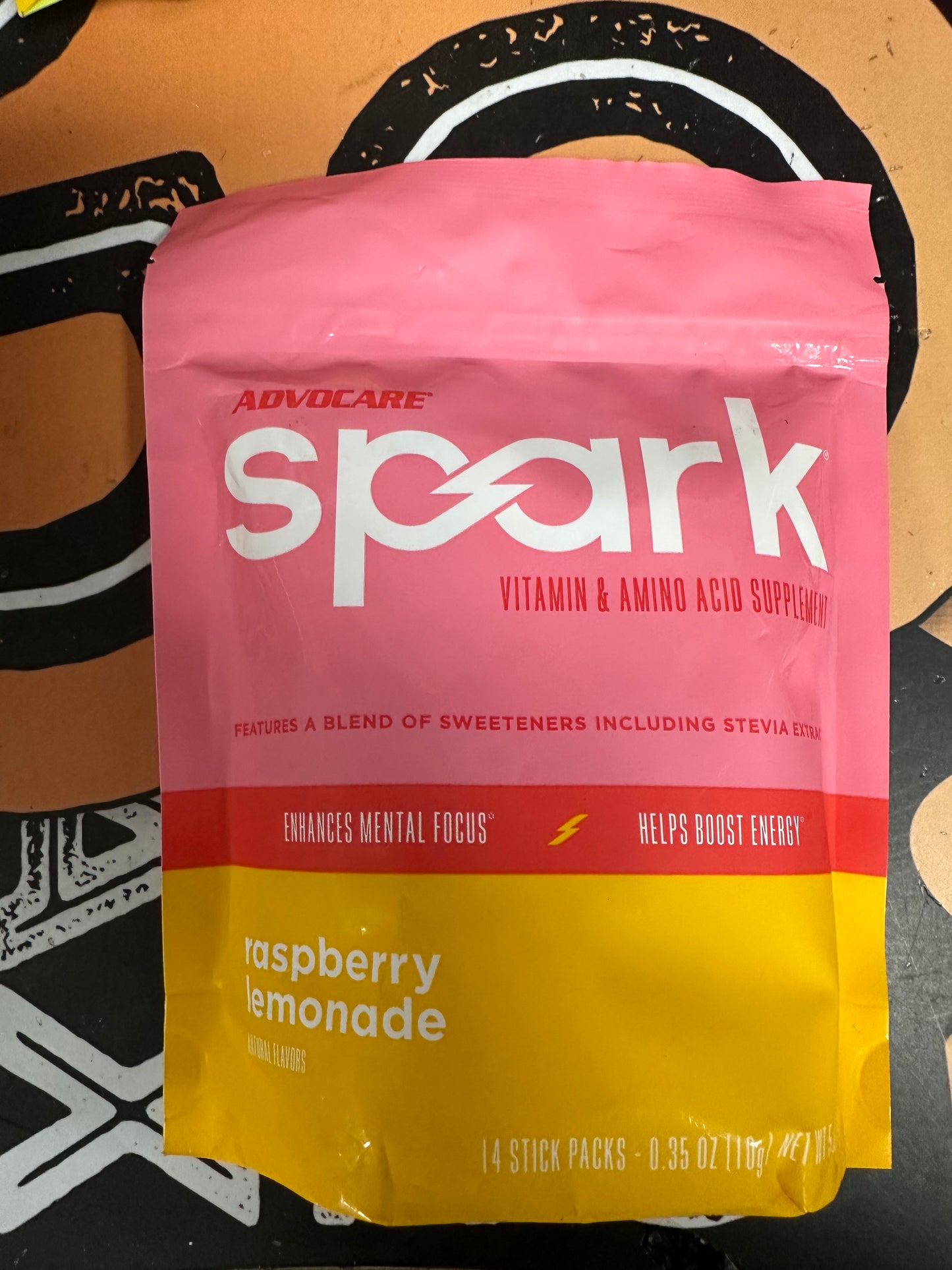 Advocare Spark Energy (42 serving)
