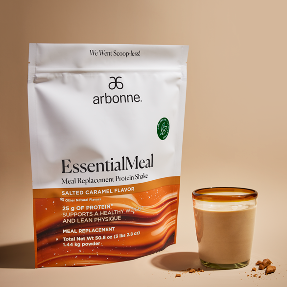 Arbonne Vegan Protein and More