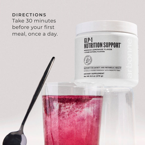 GLP-1 Nutrition Support