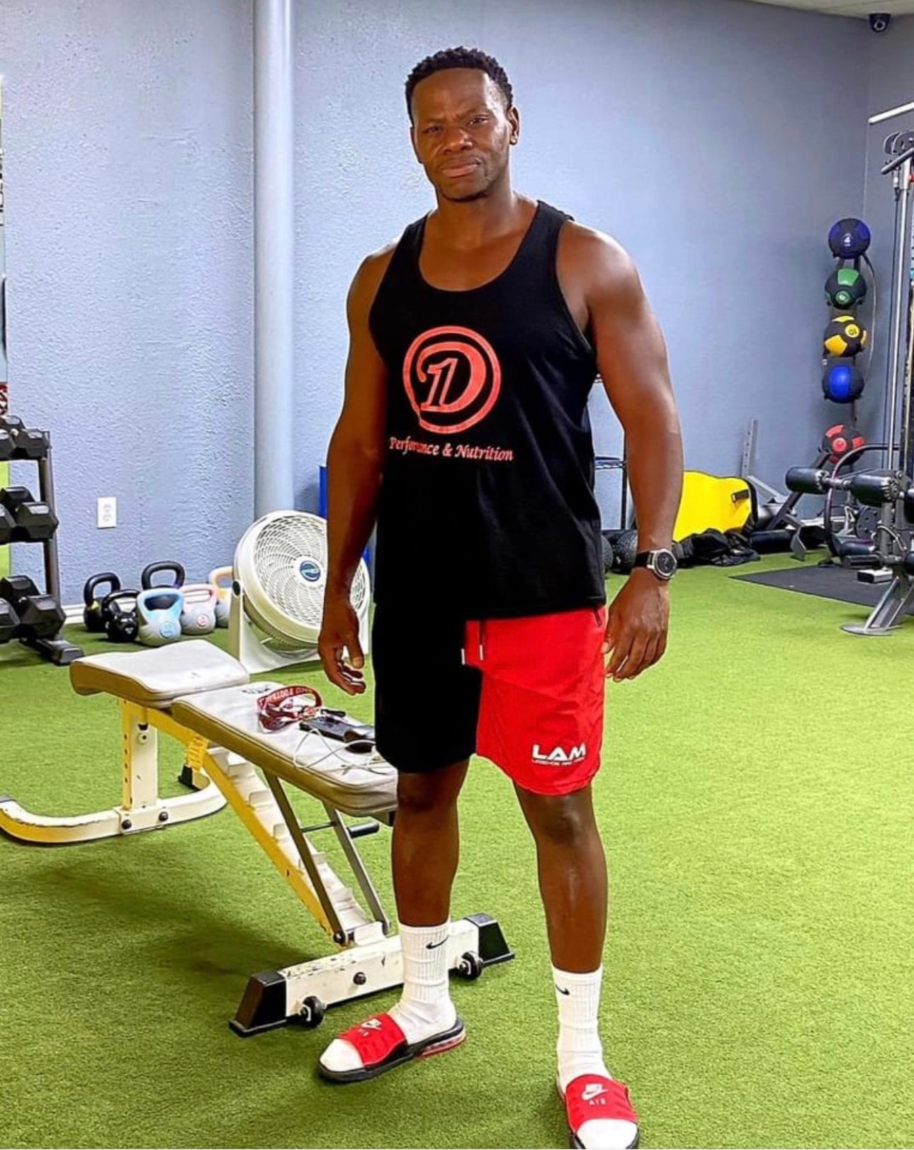 Personal Training VIP Membership