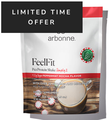 Arbonne Vegan Protein and More
