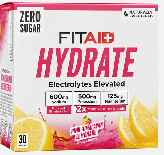 Hydrate (FITAID)