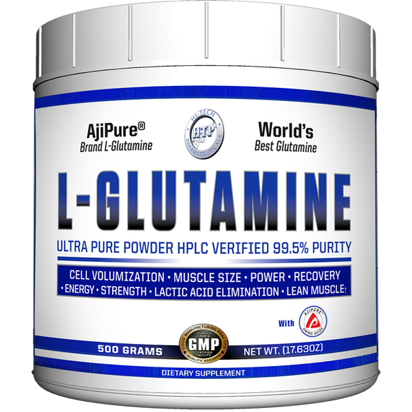 L-Glutamine(100Servings)