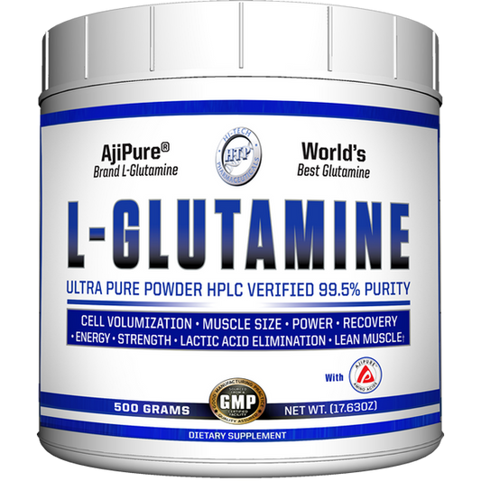 L-Glutamine(100Servings)
