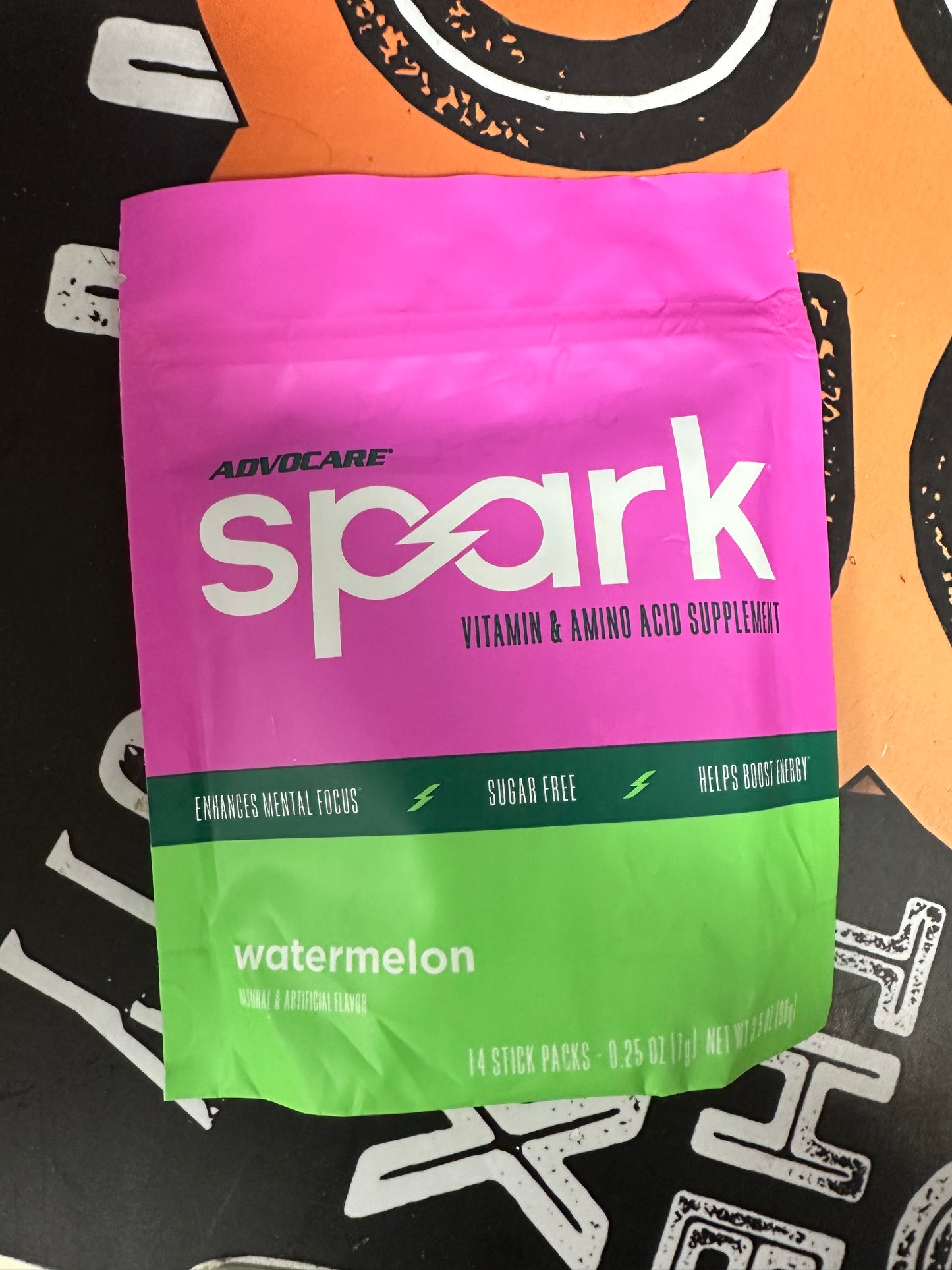 Advocare Spark Energy (42 serving)