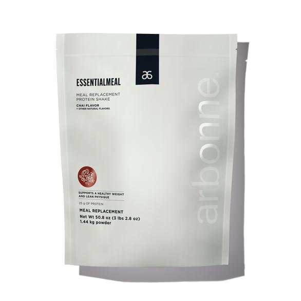 Arbonne Vegan Protein Menu ⬇️