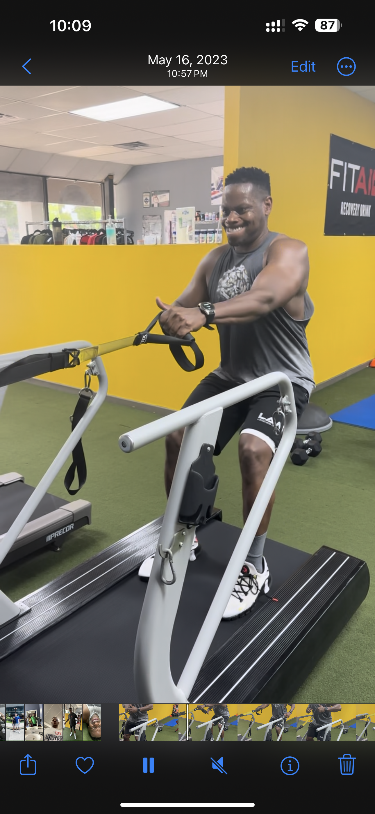 Personal Training VIP Membership