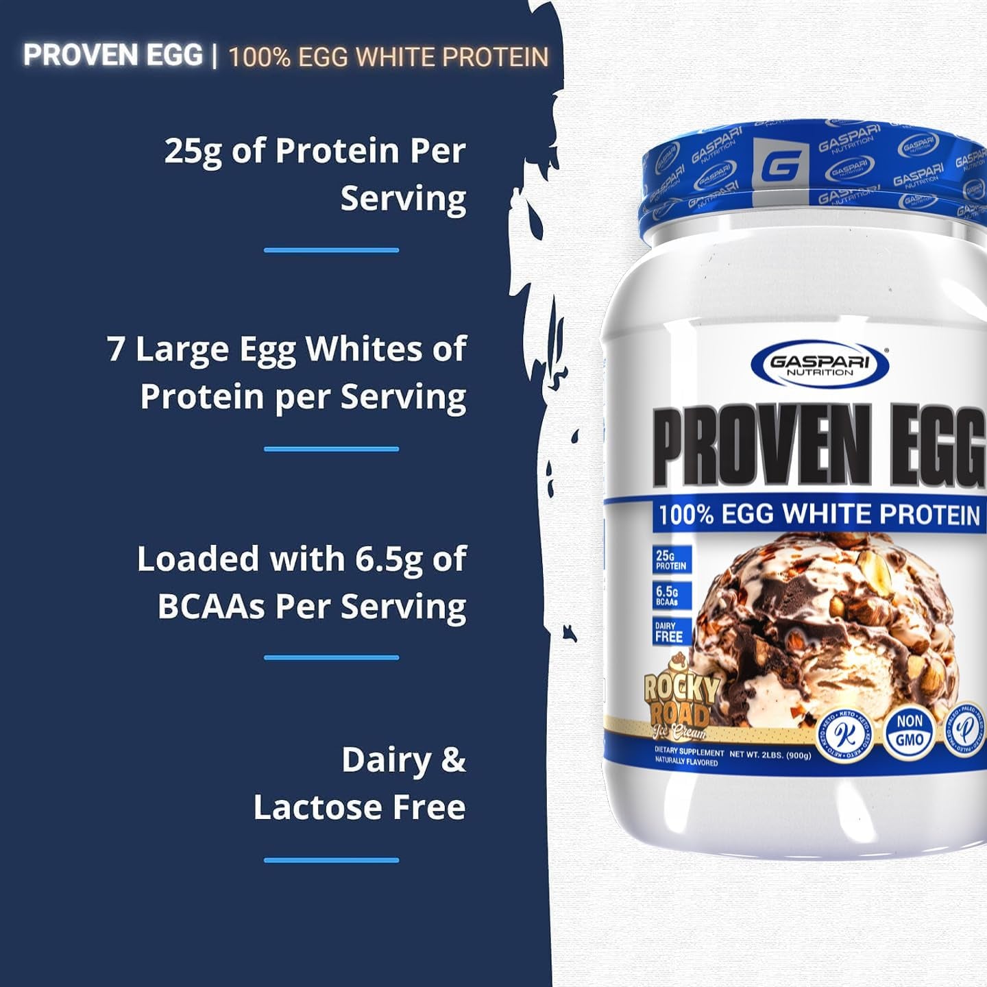 Proven Egg Protein