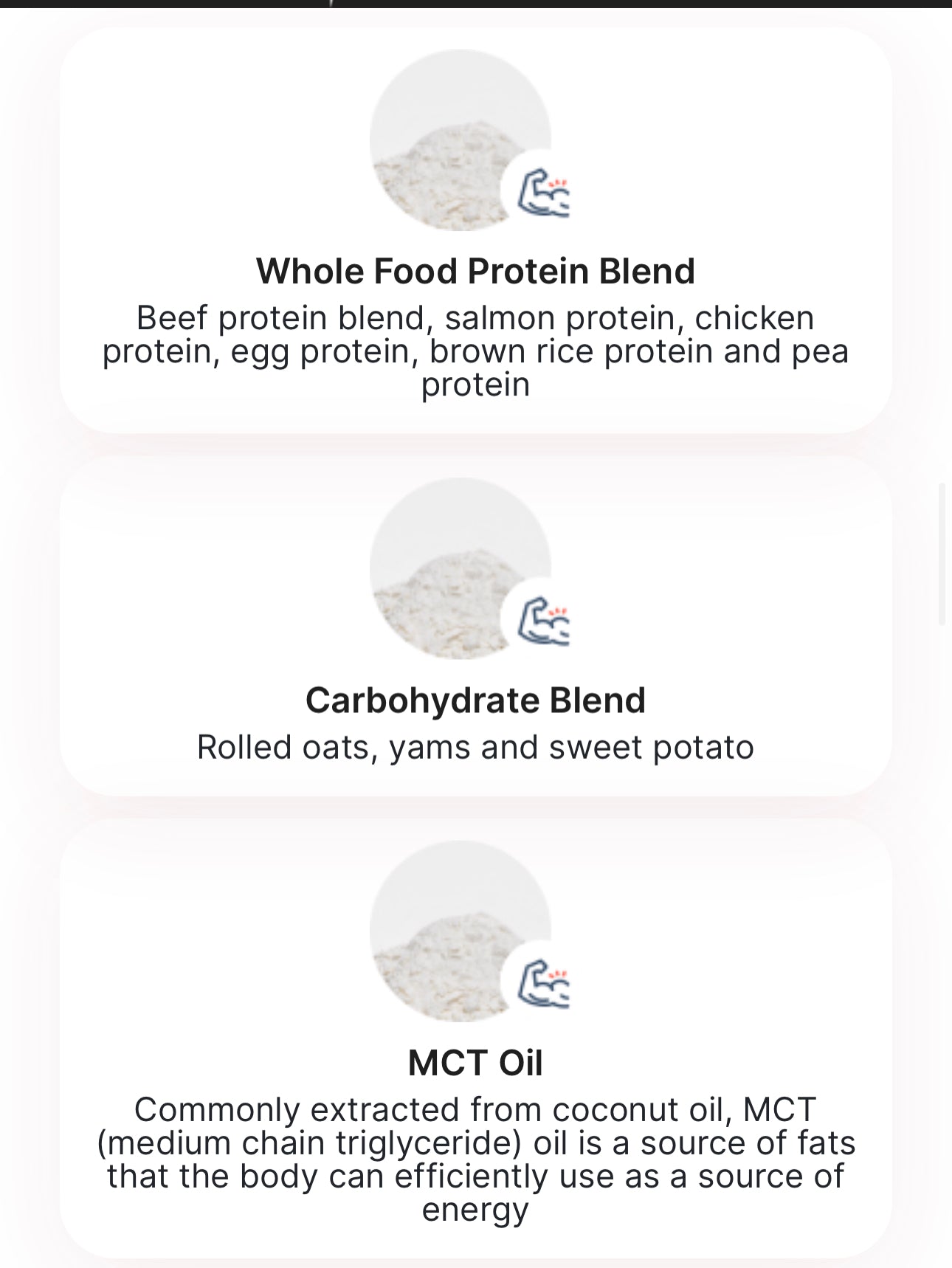 MRE Protein Bars