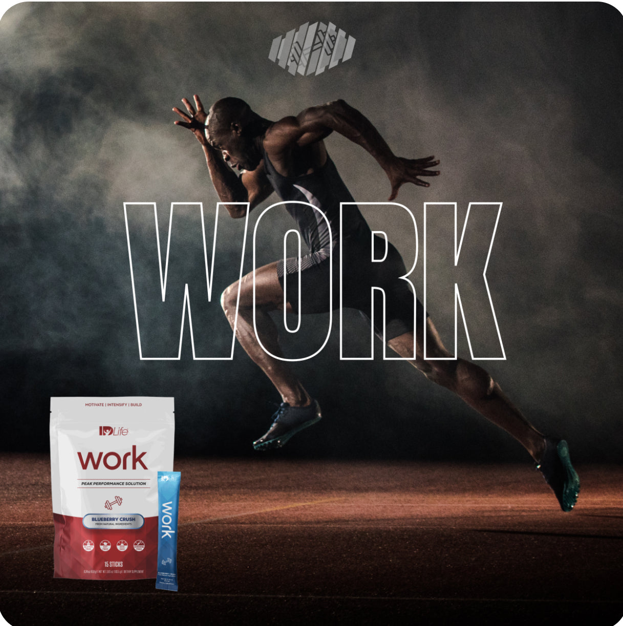 IDFitness: Work (Non Stimulant)