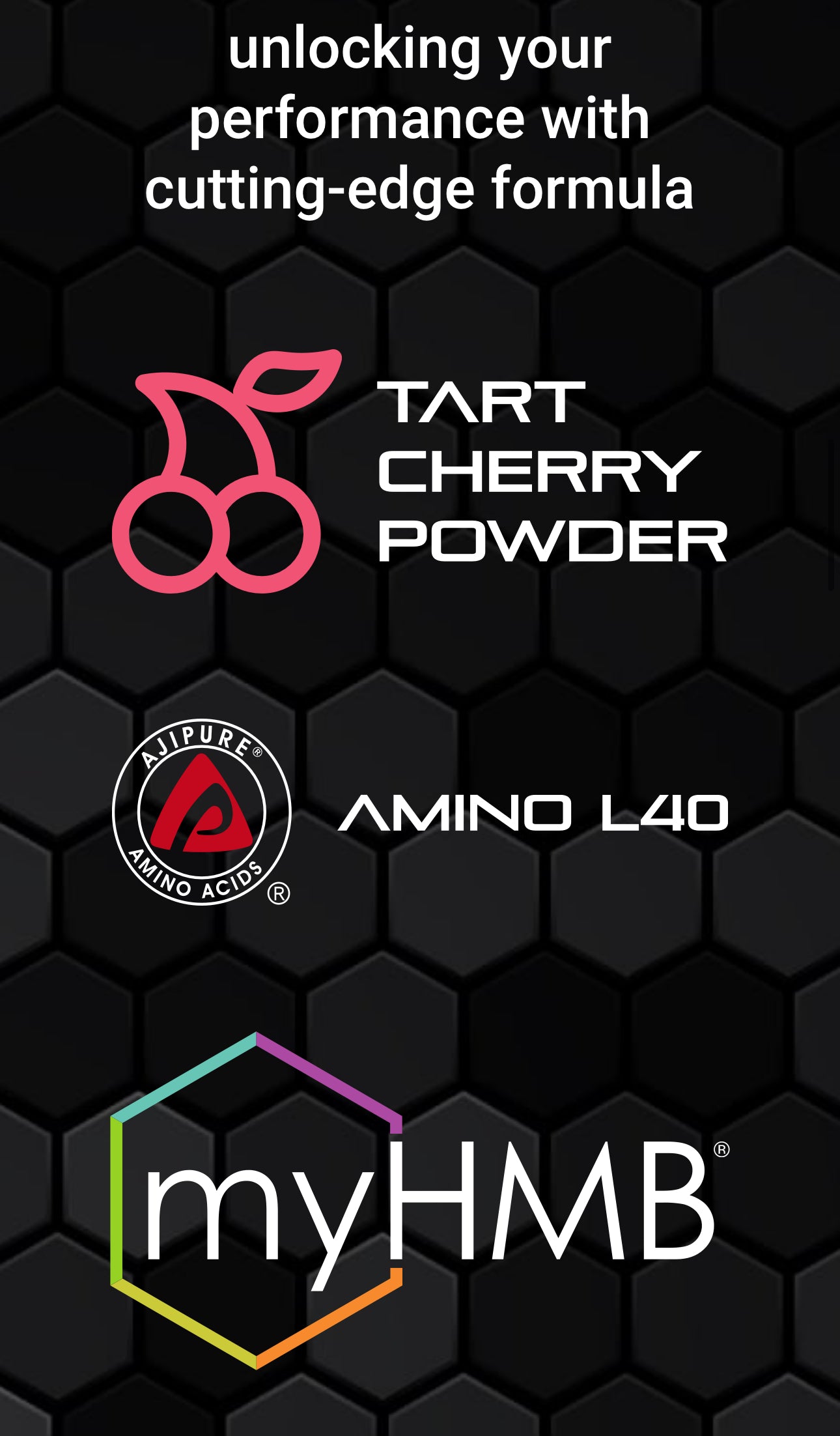 ID Fitness: Recover (Aminos, TartCherry,HMB)