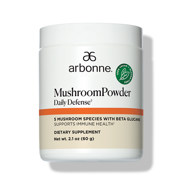 Arbonne Vegan Protein and More