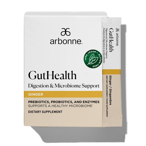 Arbonne Vegan Protein and More