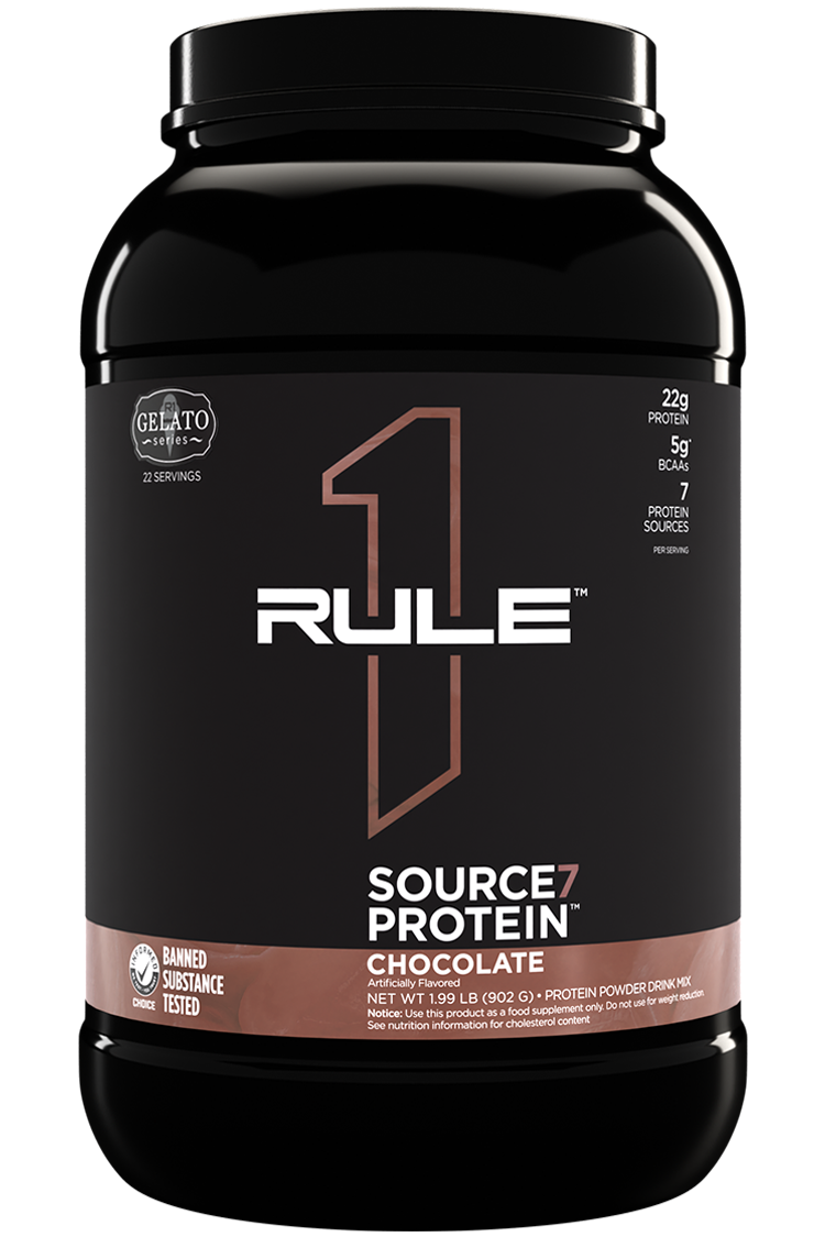 Rule 1 All Protein Supplements 