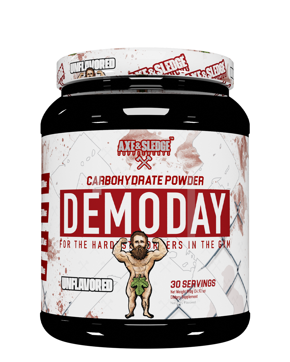 DEMO DAY (Carbohydrate Fuel)