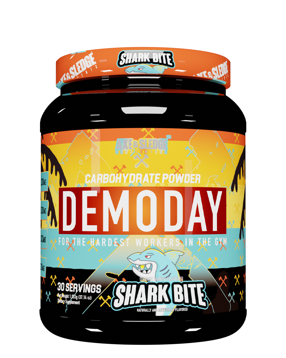 DEMO DAY (Carbohydrate Fuel)