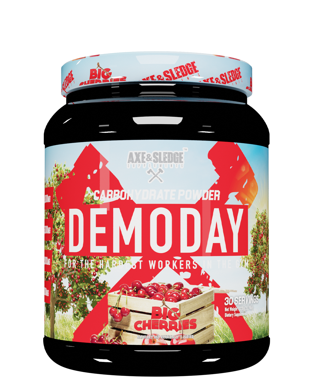 DEMO DAY (Carbohydrate Fuel)