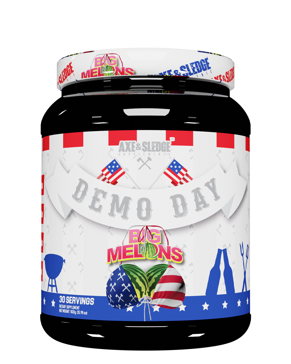 DEMO DAY (Carbohydrate Fuel)
