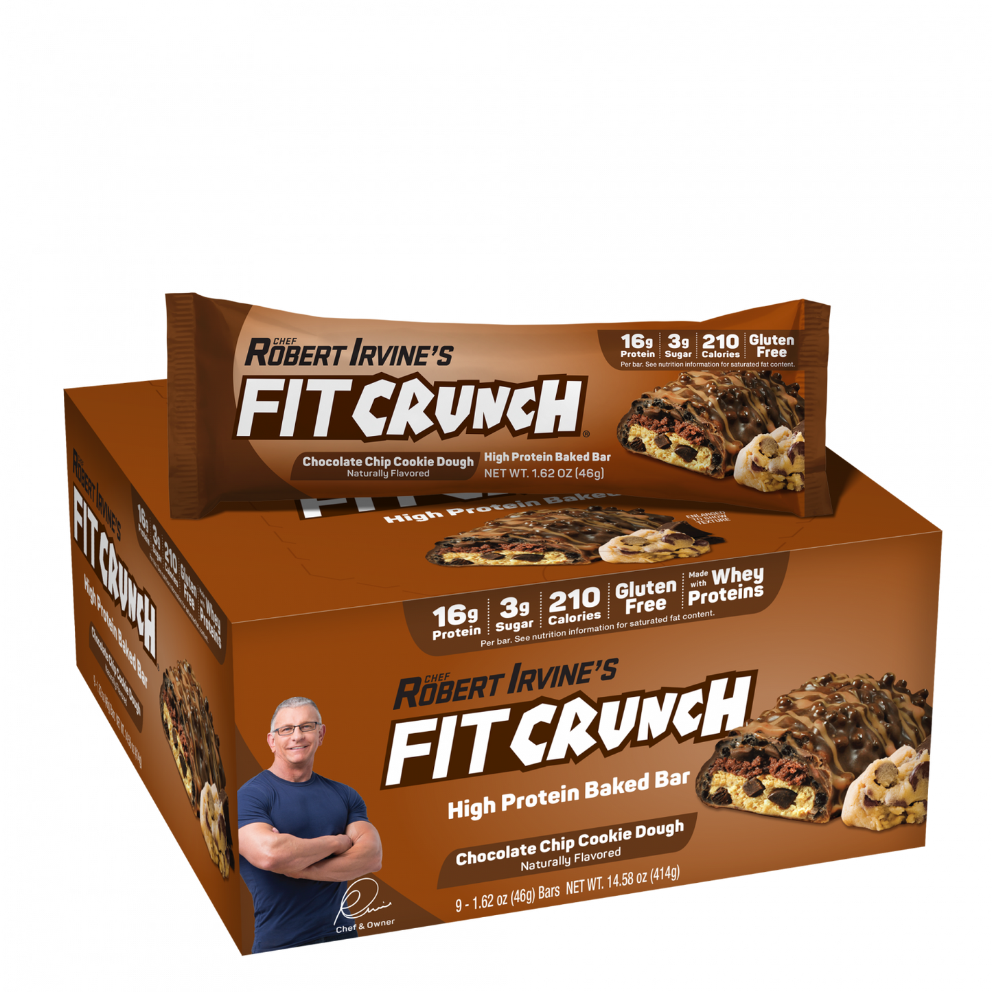 Fit crunch Bars