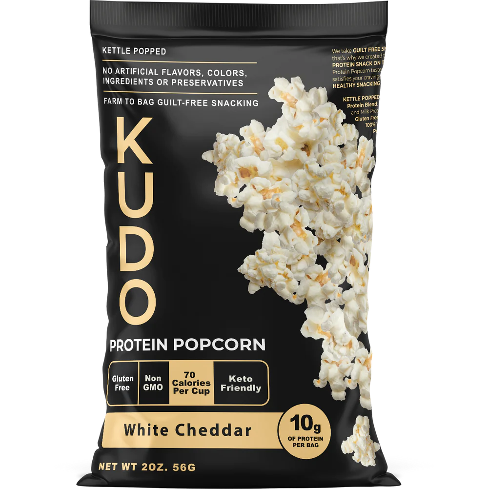 KUDO (White Cheddar)