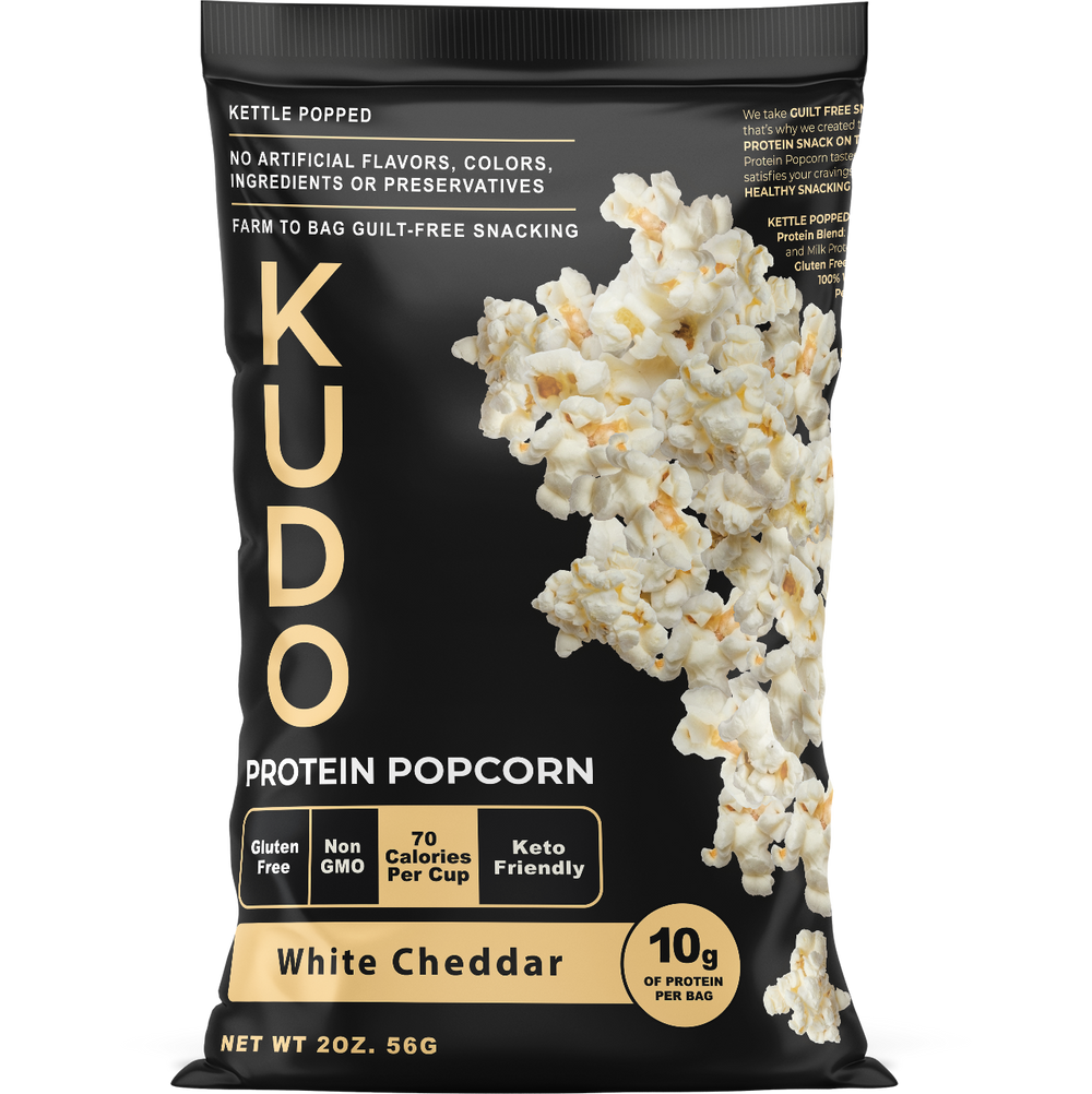 KUDO (White Cheddar)