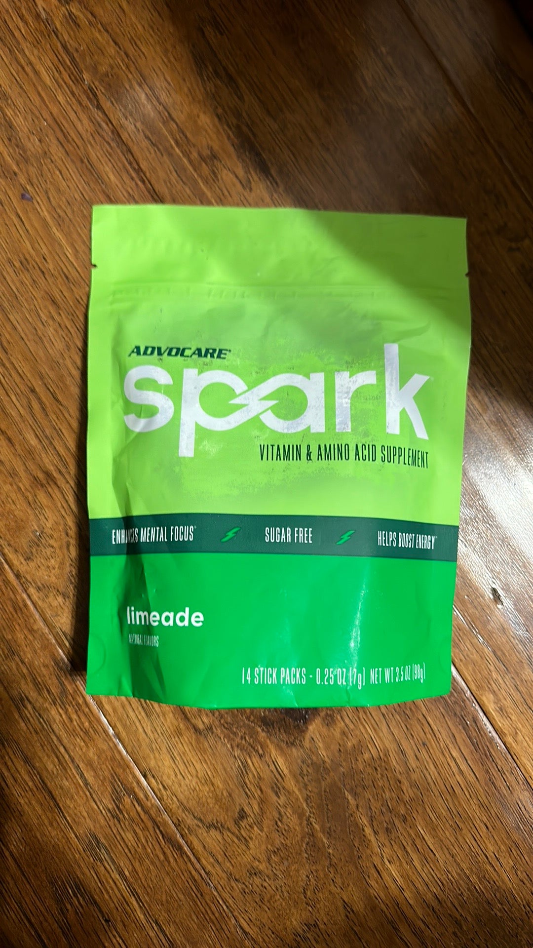 Advocare Spark Energy (42 serving)