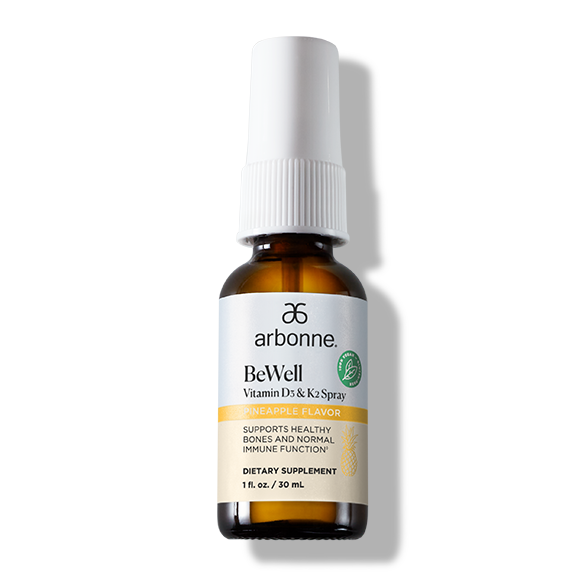 BeWell Vitamin D3 & K2 Spray