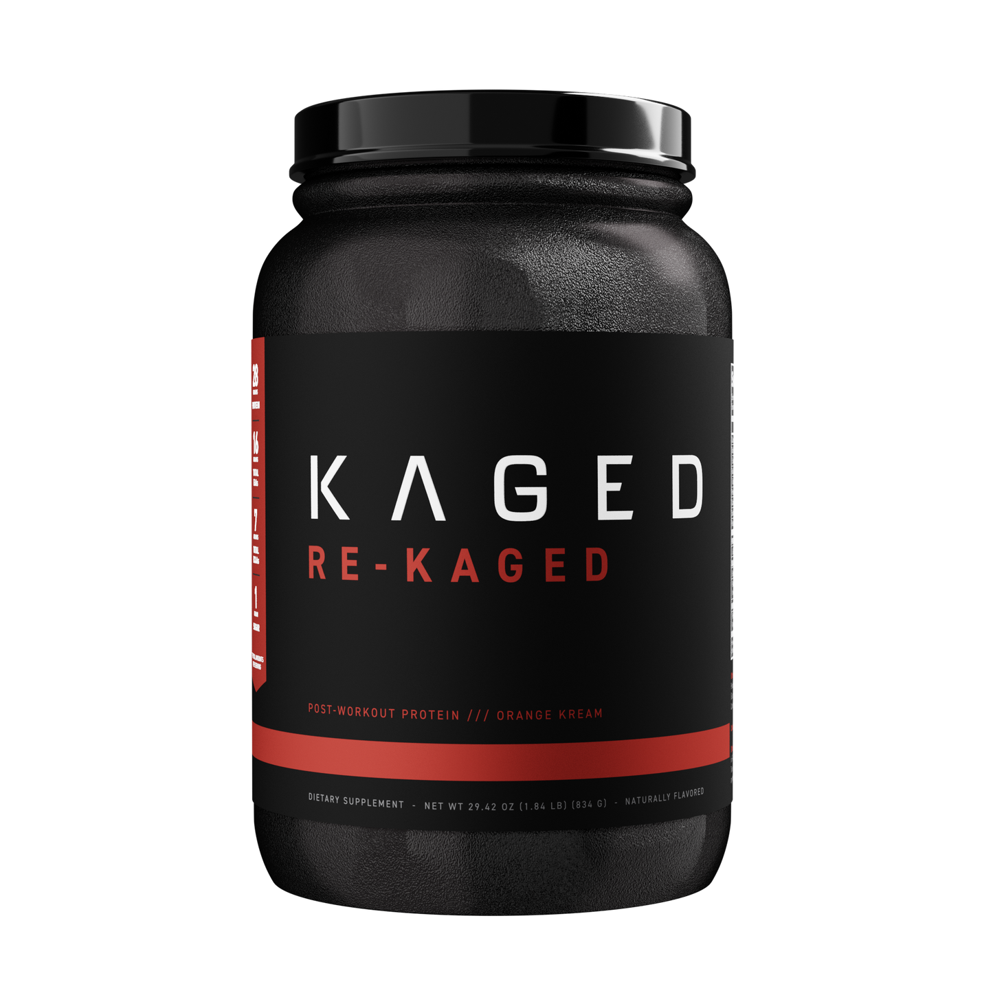 Re-Kaged (Creamsicle)