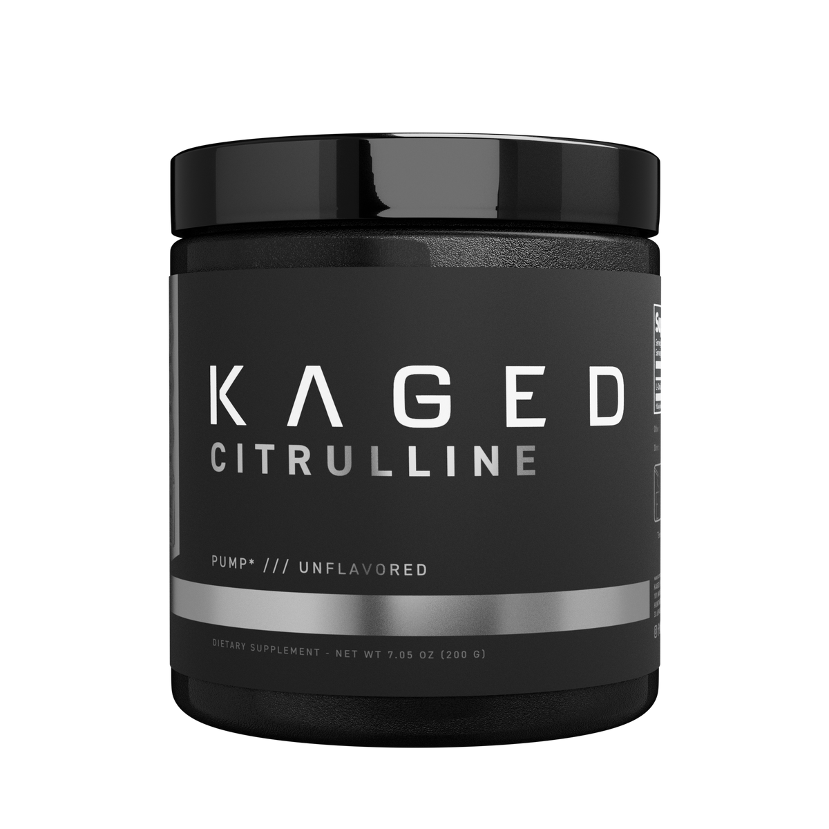 L-Citrulline (Kaged)