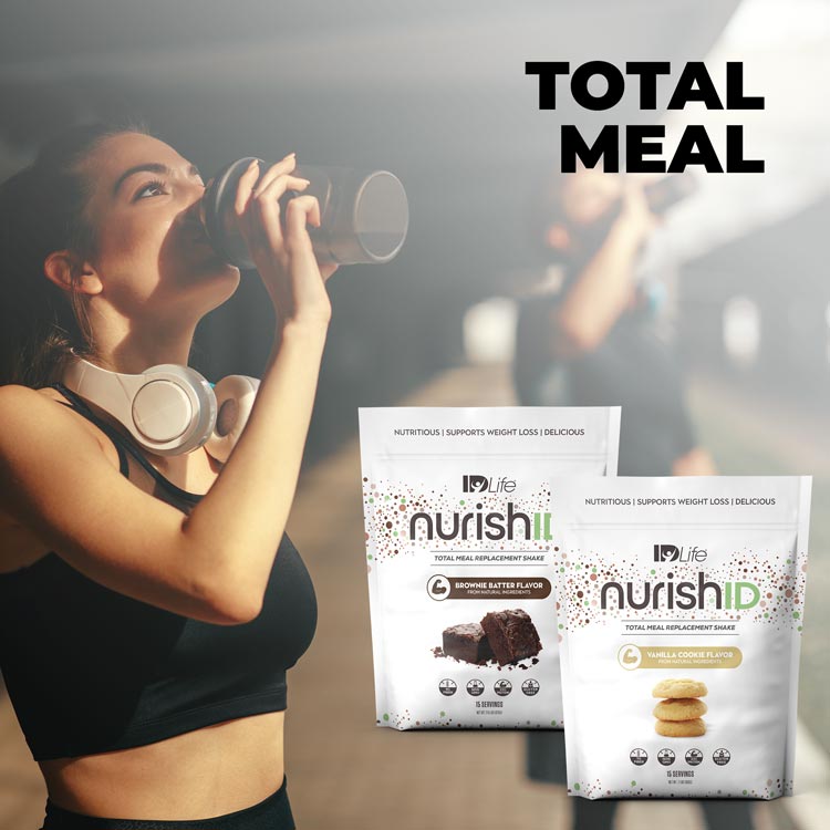 ID Life NurishID (Meal Replacement)