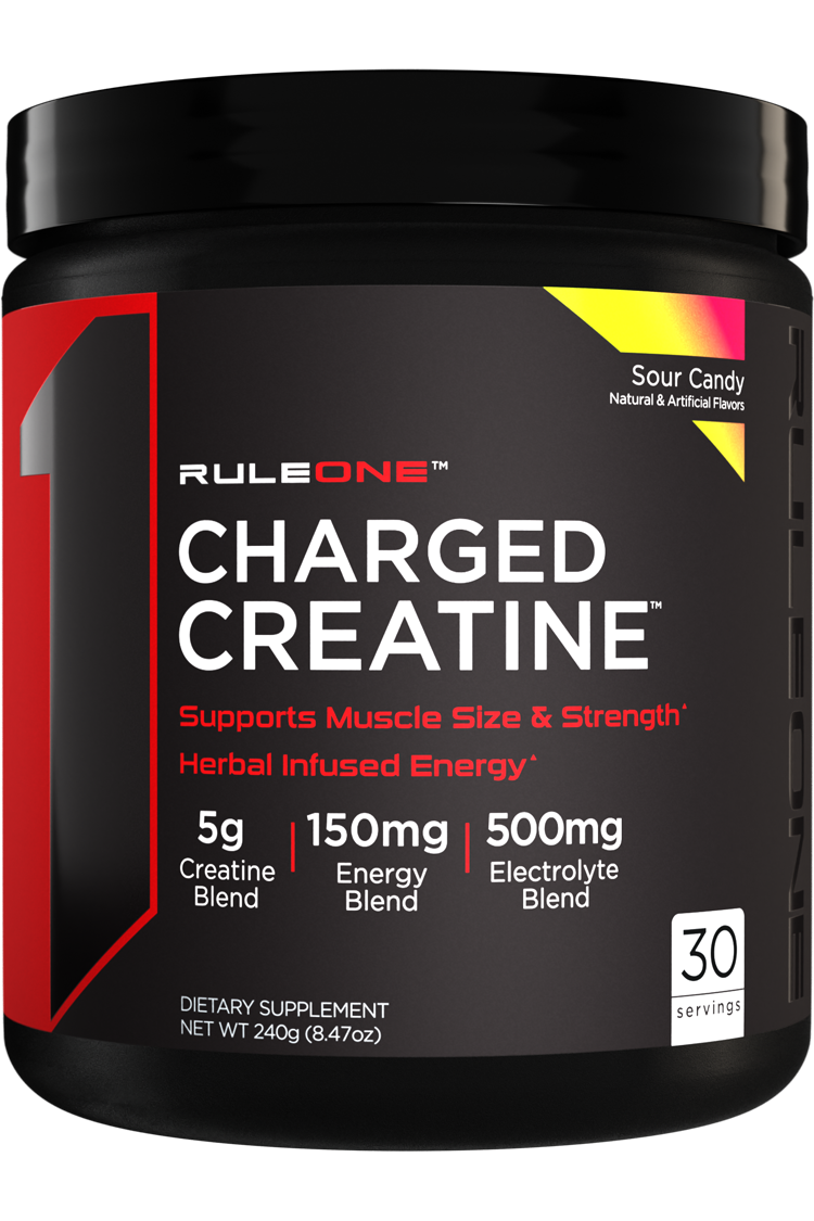 R1 Charged Creatine