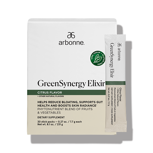 Arbonne Vegan Protein and More