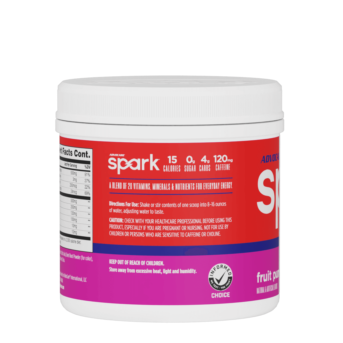 Advocare Spark Energy (42 serving)