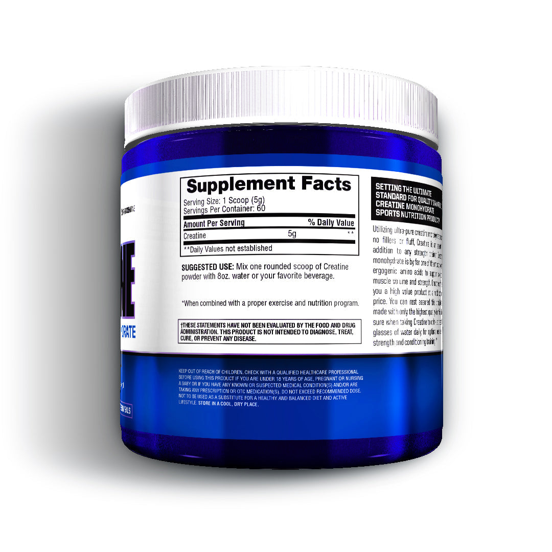 Creatine (60servings)