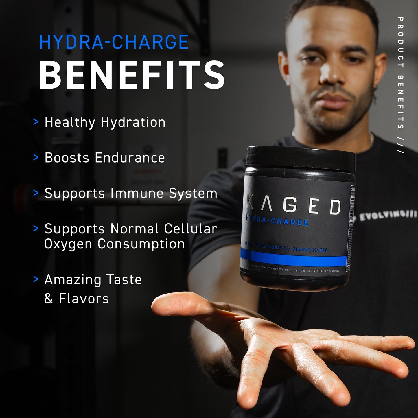 Kaged Hydra Charge