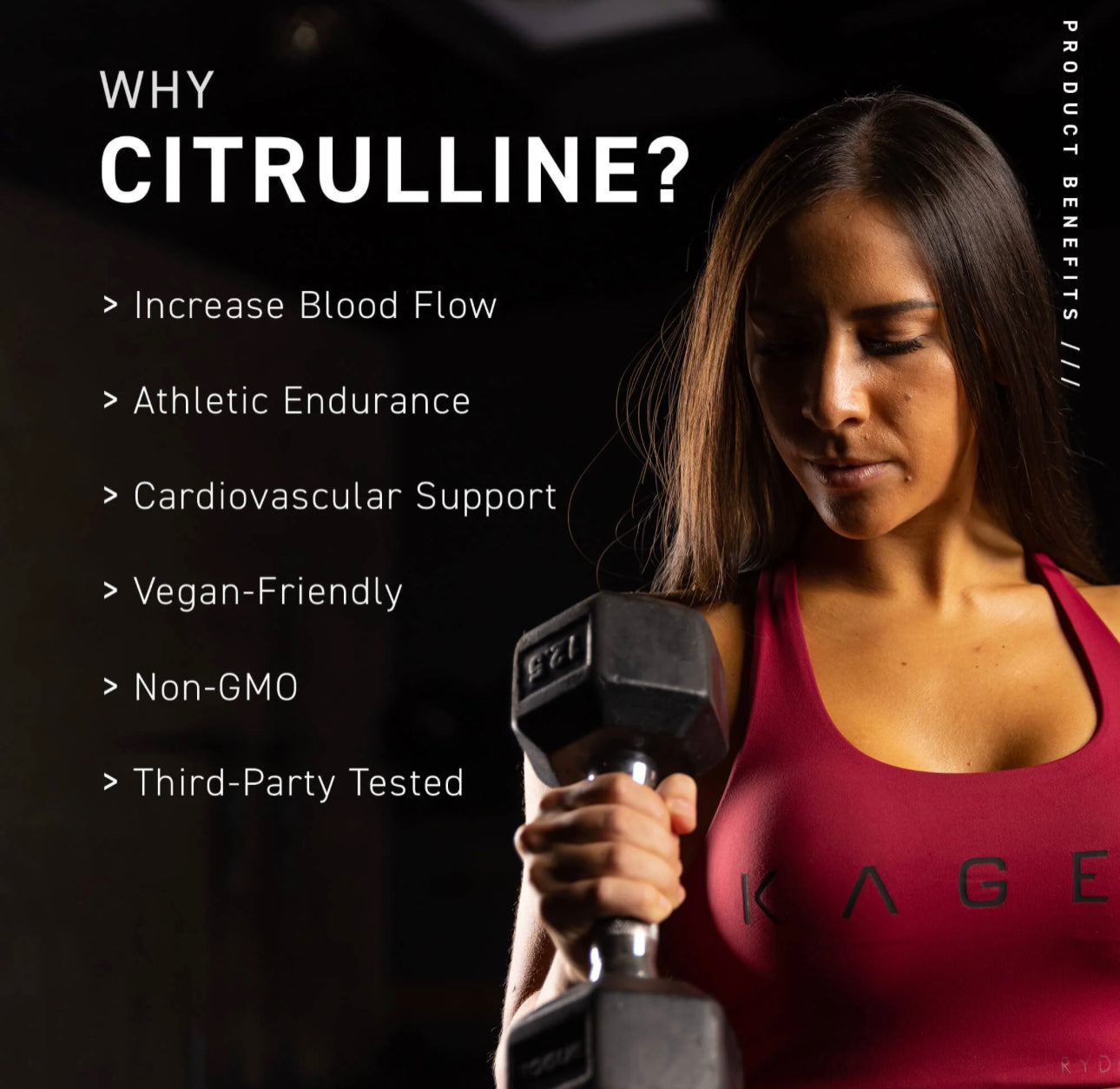 L-Citrulline (Kaged)