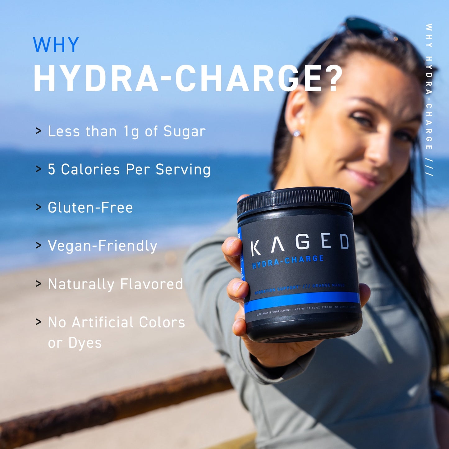 Kaged Hydra Charge