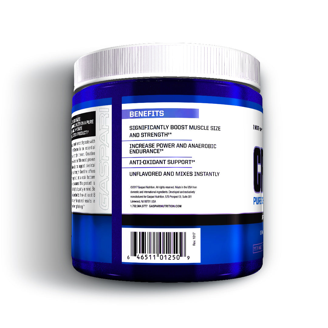 Creatine (60servings)