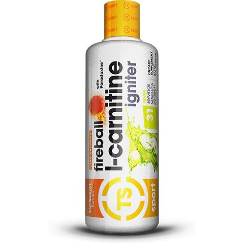 FIREBALL L-Carnitine Igniter