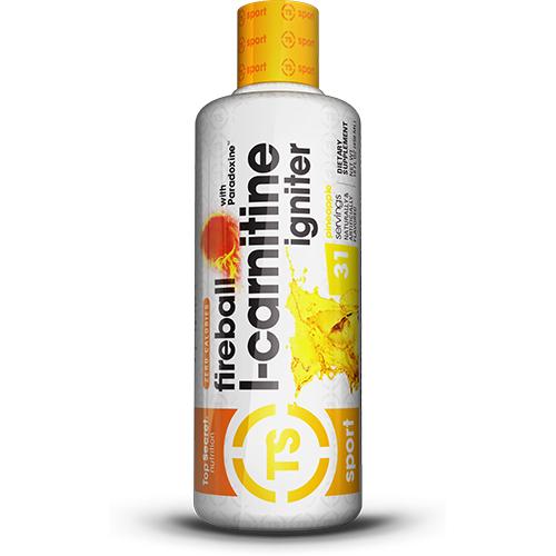 FIREBALL L-Carnitine Igniter