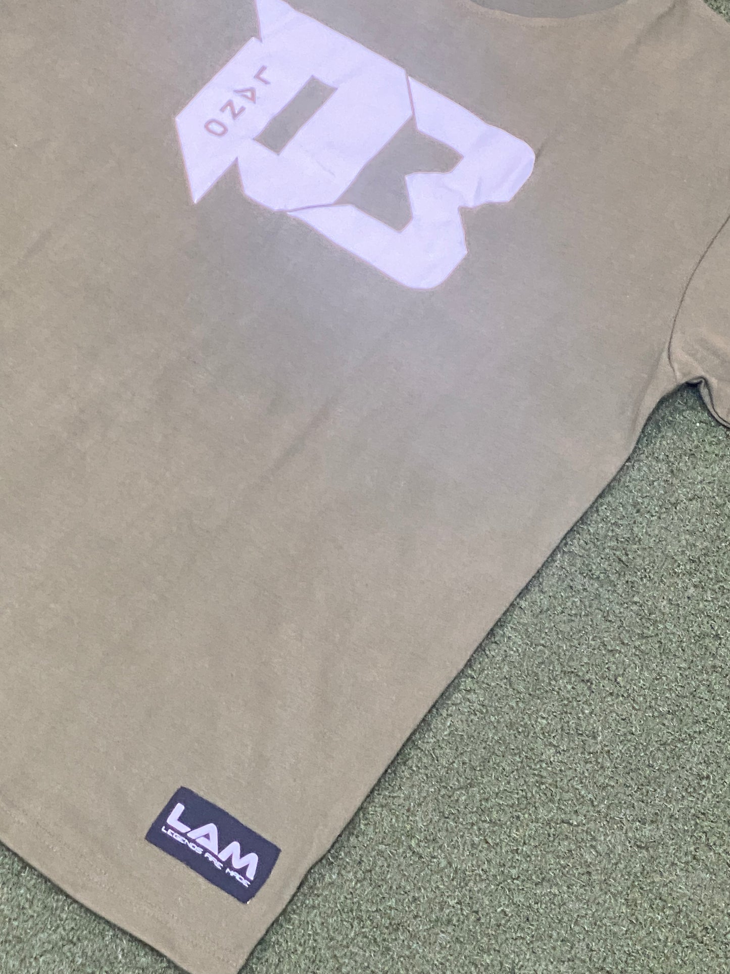 D3 Gear (Legends Are Made)