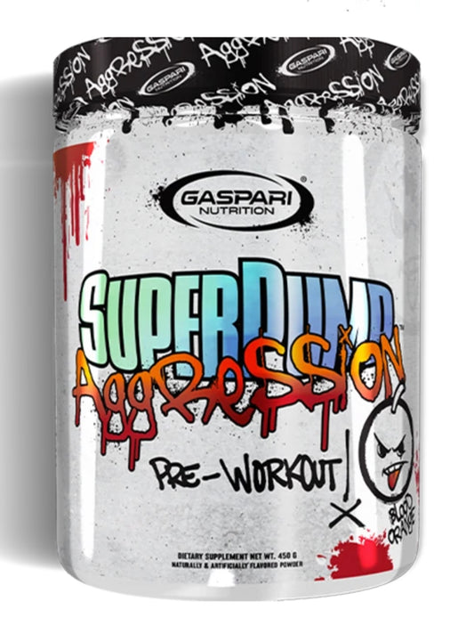 Super Pump (Aggression)