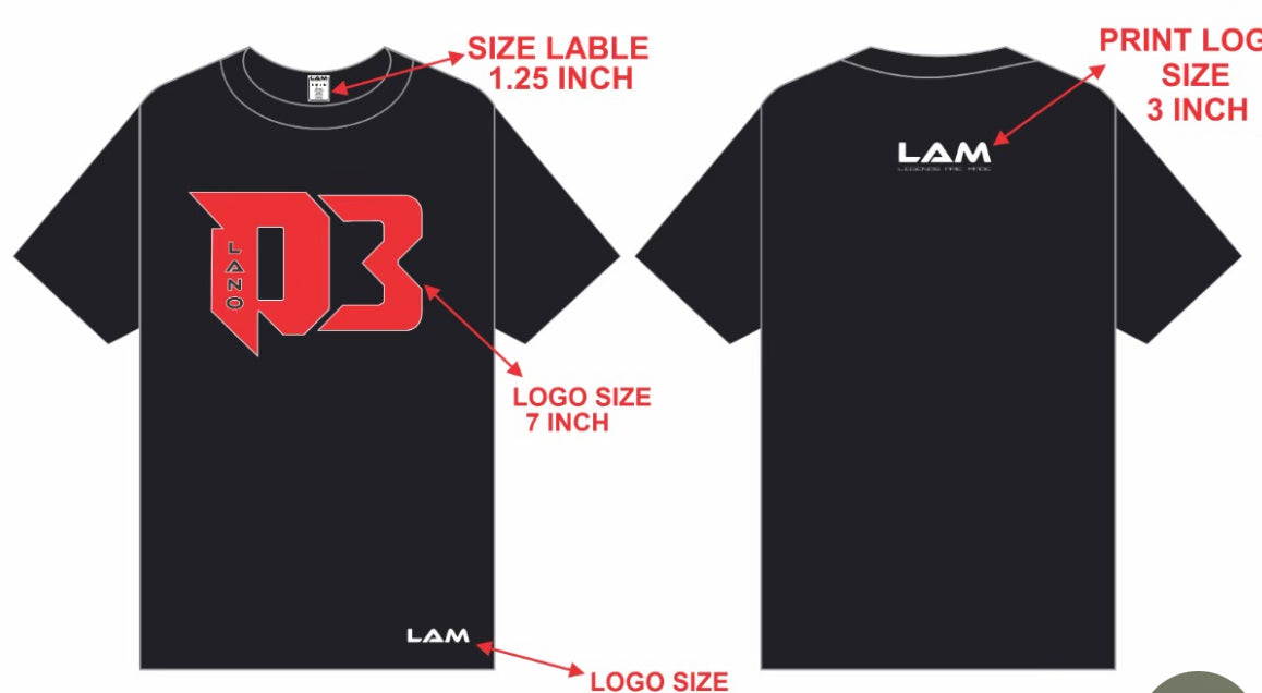 D3 Gear (Legends Are Made)